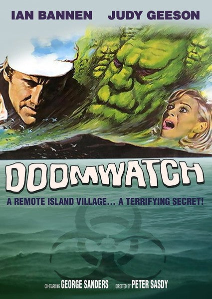Doomwatch (1972) (DVD)