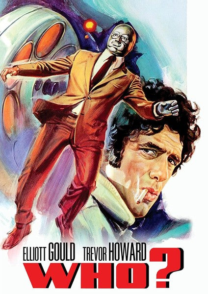 Who? (1975) (DVD)