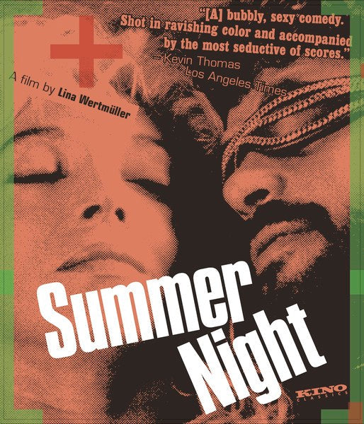 Summer Night (Blu-ray)