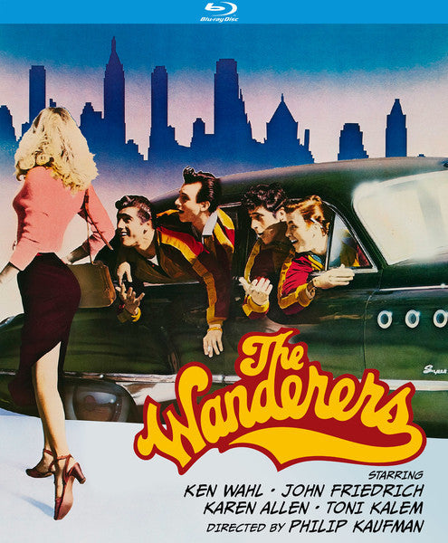 Wanderers, the (1979) (Blu-ray)
