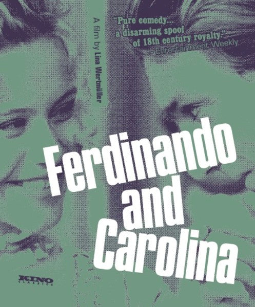 Ferdinando and Carolina (Blu-ray)