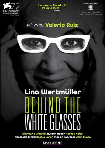 Behind the White Glasses (DVD)
