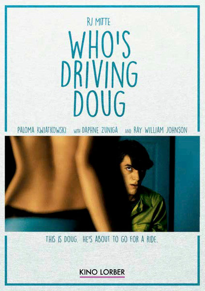 Who's Driving Doug? (DVD)