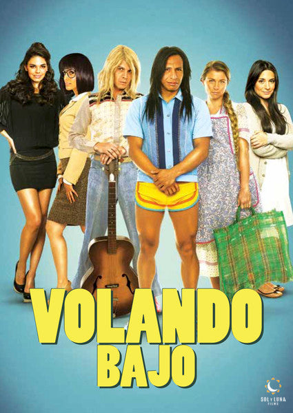 Volando Bajo (DVD)