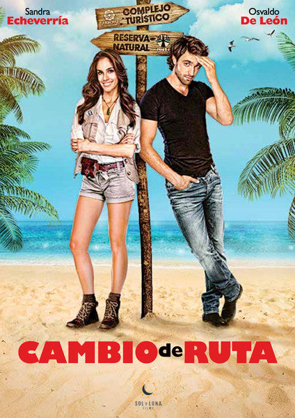 Cambio De Ruta (DVD)