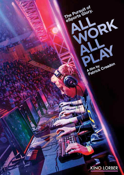 All Work All Play (DVD)