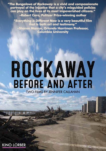 Rockaway: Before and After (DVD)