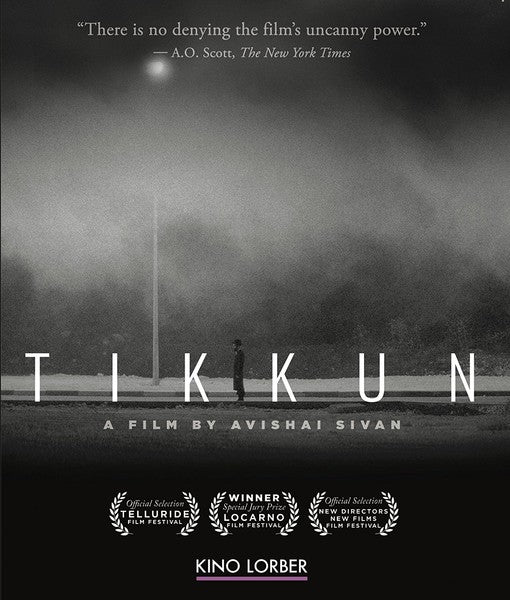 Tikkun (Blu-ray)
