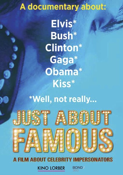 Just About Famous (DVD)