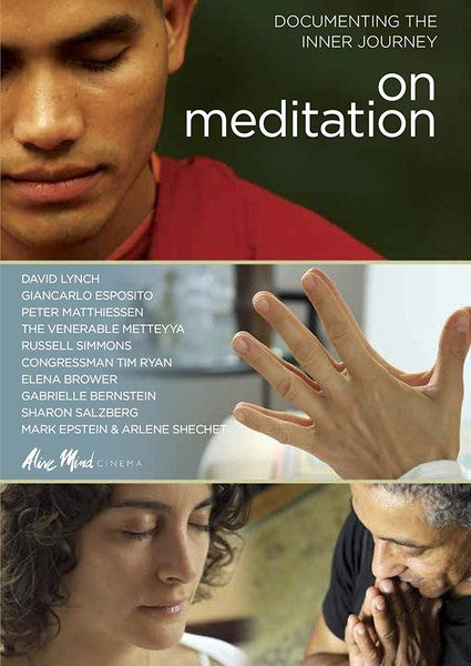 On Meditation (DVD)