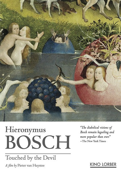 Hieronymus Bosch: Touched by the Devil (DVD)