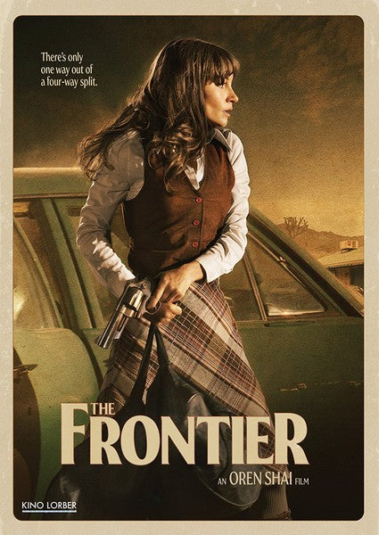 The Frontier (DVD)