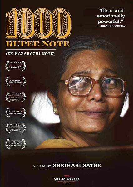 1000 Rupee Note (DVD)