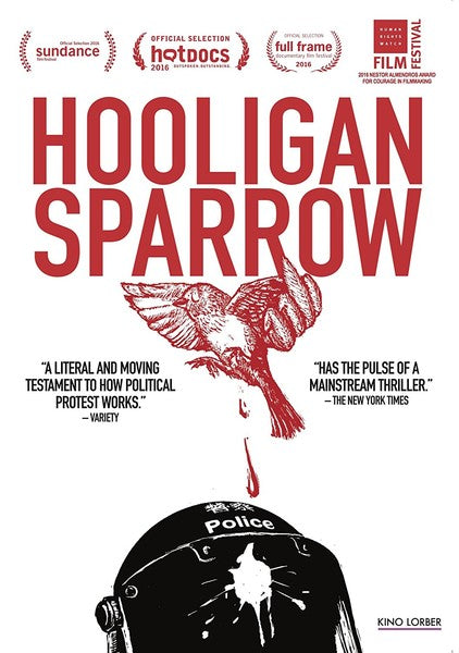 Hooligan Sparrow Films (DVD)