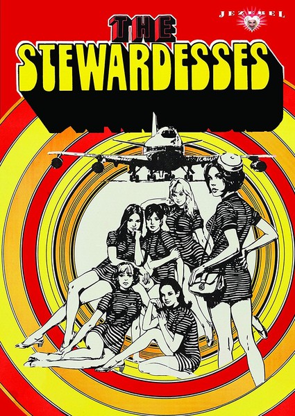 The Stewardesses (DVD)