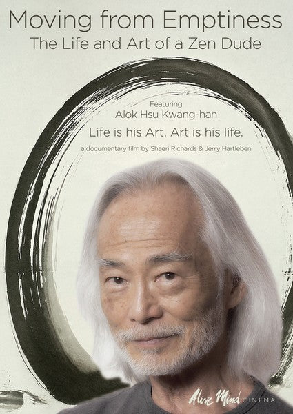 Moving from Emptiness: Zen Dude (DVD)