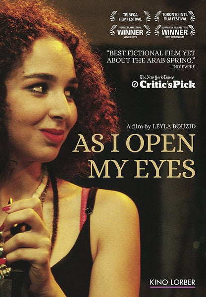 As I Open My Eyes (DVD)