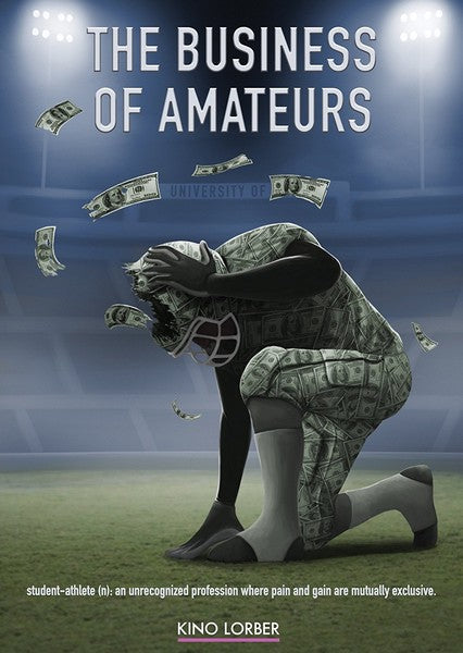 Business of Amateurs (DVD)