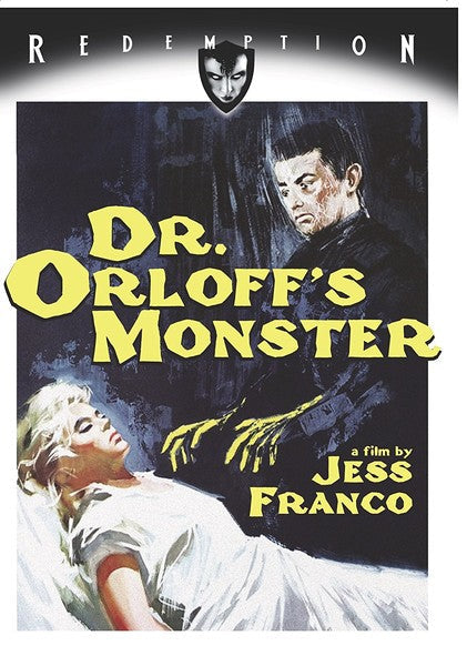 Dr. Orloff's Monster (DVD)