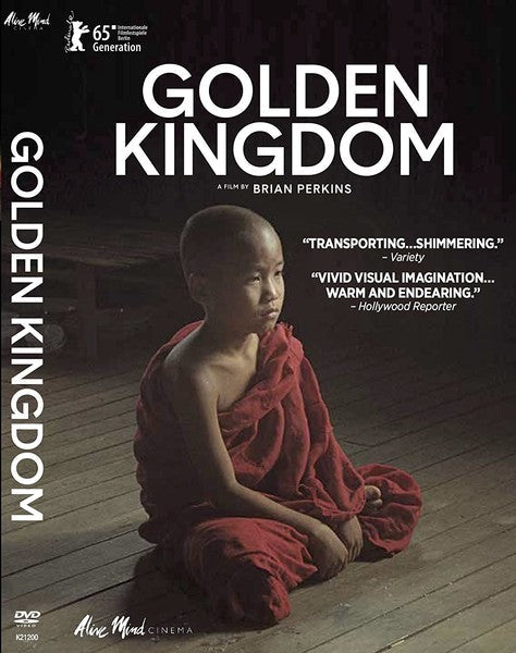 Golden Kingdom (DVD)