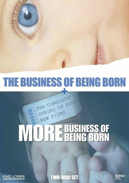 Business of Being Born (2-Disc) (DVD)
