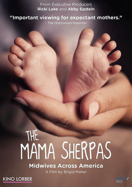 The Mama Sherpas (DVD)