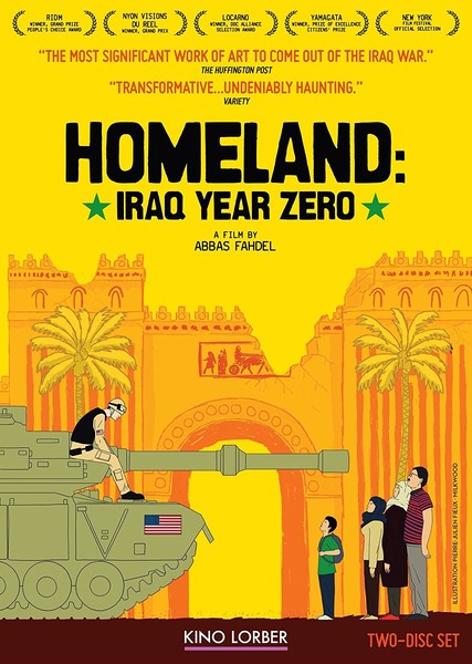 Homeland (2-Disc) (DVD)