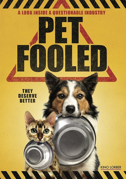 Pet Fooled (DVD)