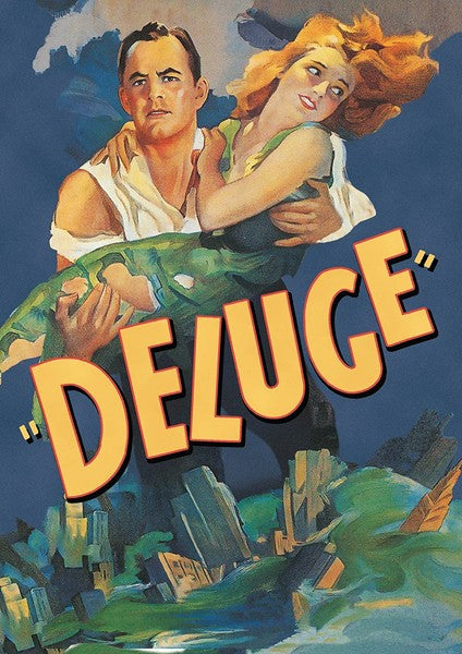 Deluge (1933) (DVD)