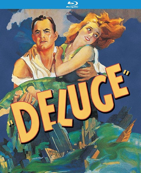 Deluge (1933) (Blu-ray)