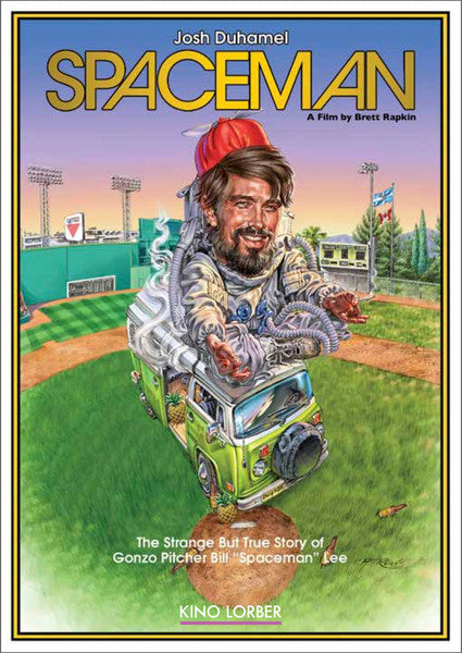 Spaceman (DVD)