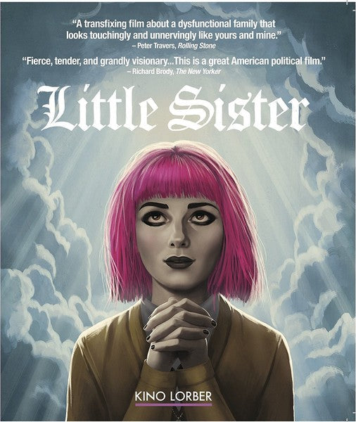 Little Sister (Blu-ray)