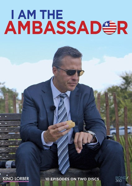 I Am the Ambassador (2 Disc) (DVD)