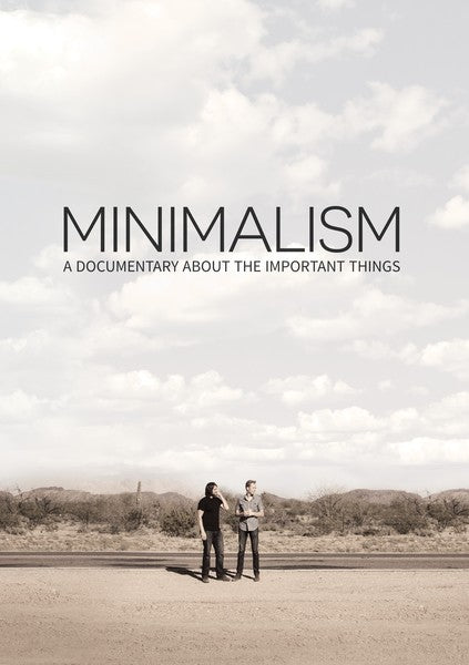 Minimalism (DVD)