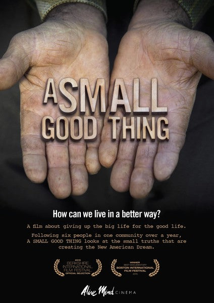 A Small Good Thing (DVD)