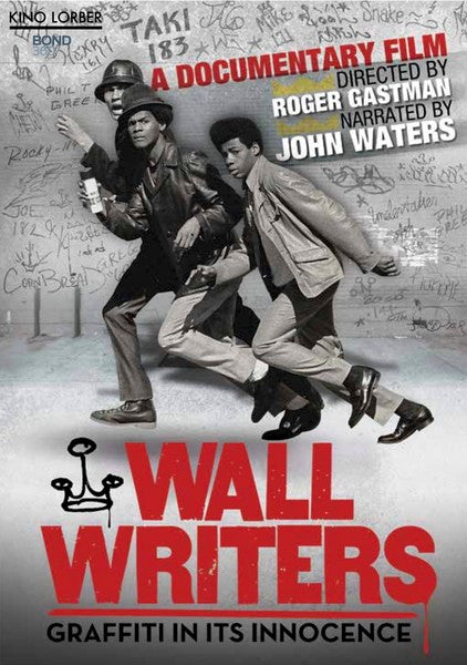 Wall Writers (DVD)