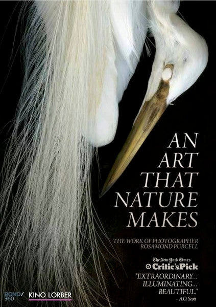 An Art That Nature Makes (DVD)
