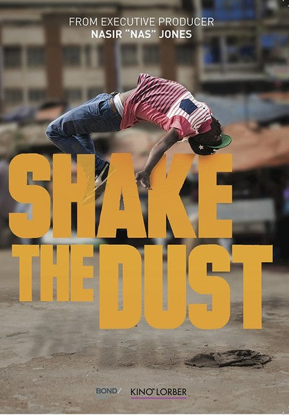 Shake the Dust (DVD)
