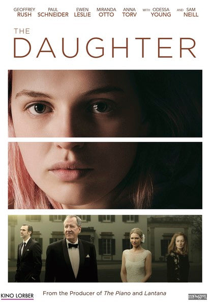 The Daughter (DVD)