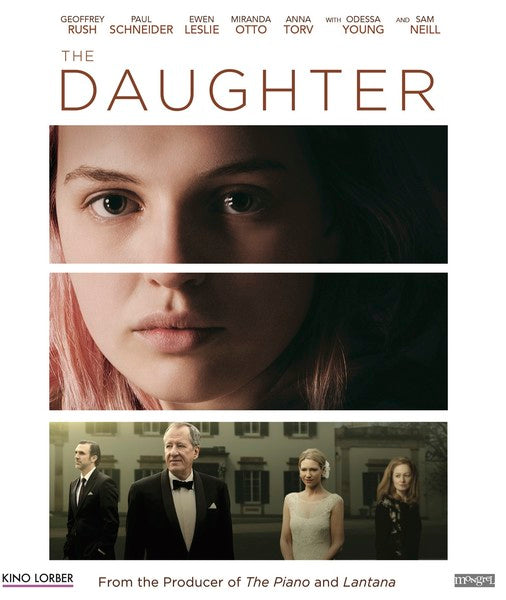The Daughter (Blu-ray)