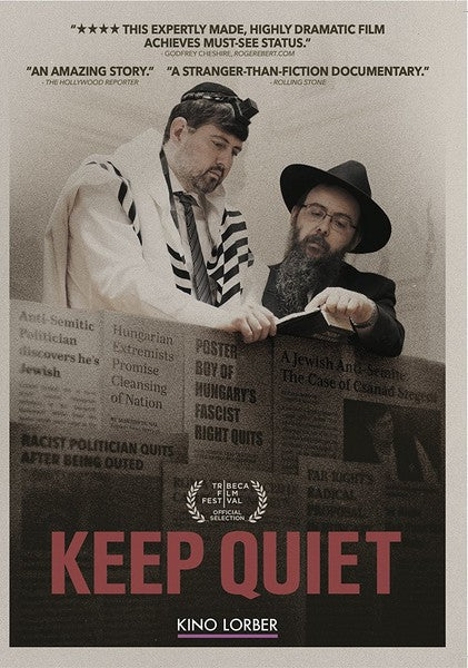 Keep Quiet (DVD)