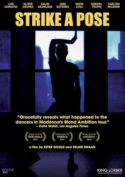 Strike A Pose (DVD)