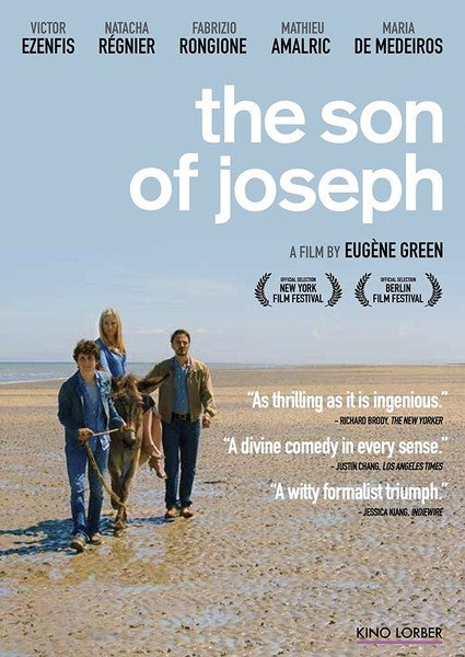 The Son of Joseph (DVD)
