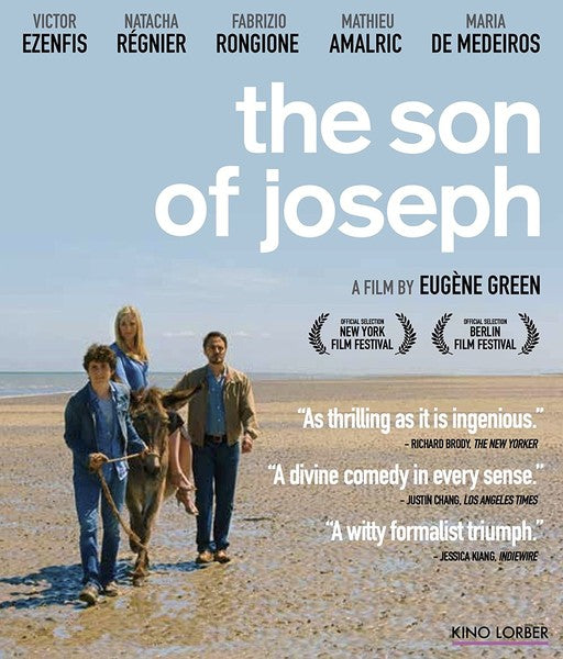 The Son of Joseph (Blu-ray)