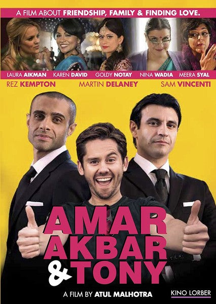 Amar Akbar & Tony (DVD)