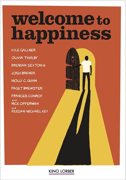 Welcome to Happiness (DVD)