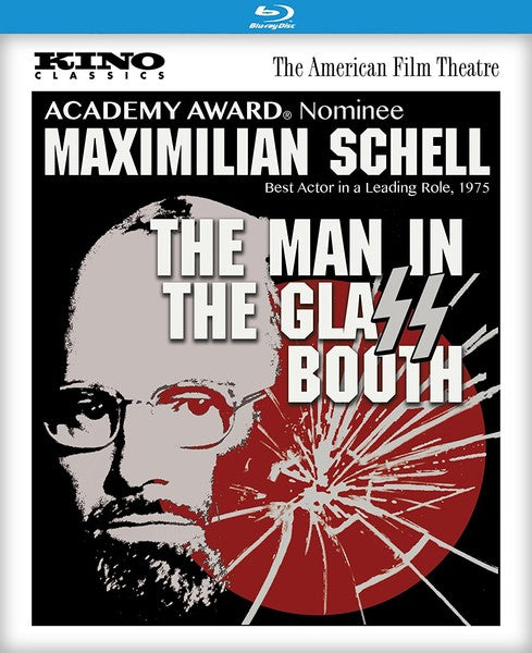 Man in the Glass Booth, the (1975) (Blu-ray)
