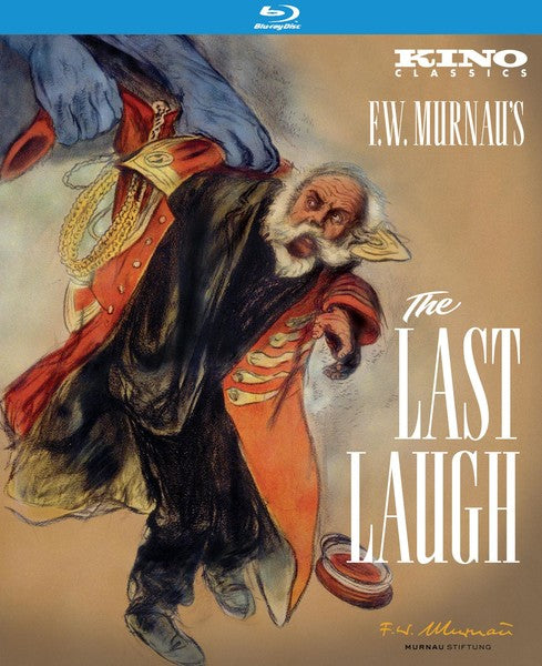 The Last Laugh (Blu-ray)