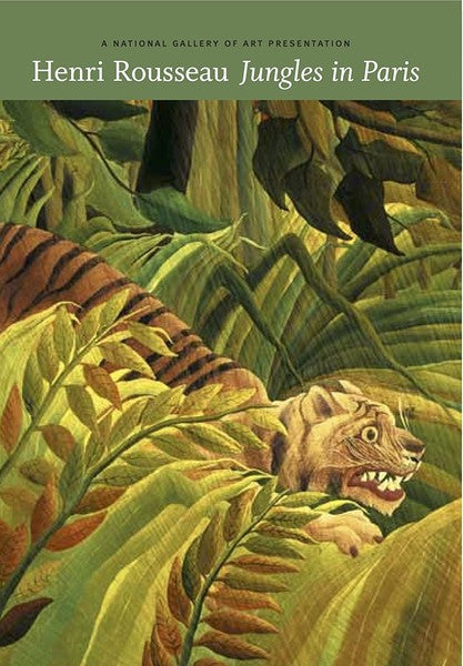 Henri Rousseau: Jungles in Paris (DVD)