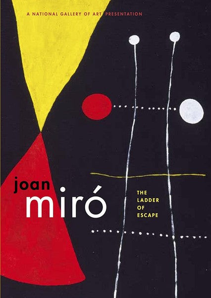 Joan Miro: The Ladder of Escape (DVD)